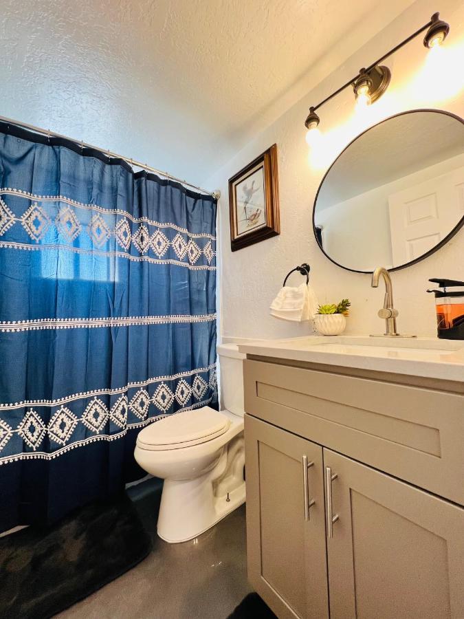 Los Casita Azul- Cozy Blue House Vila Los Lunas Exterior foto